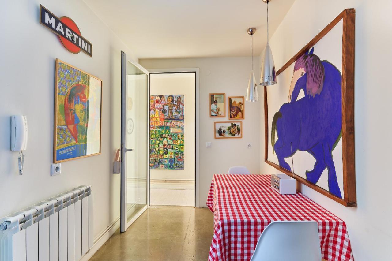 Tuapartamento En Calle Curia - Centro Ciudad Apartment Pamplona Bagian luar foto
